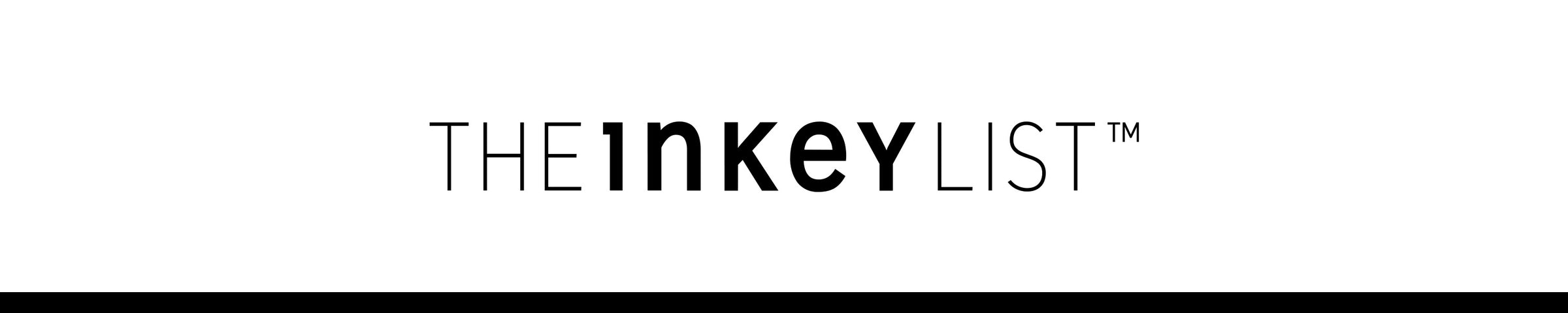 The INKEY List