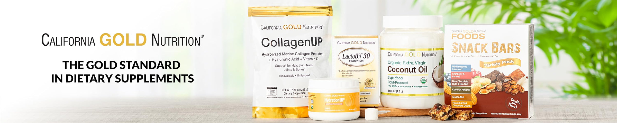 California Gold Nutrition
