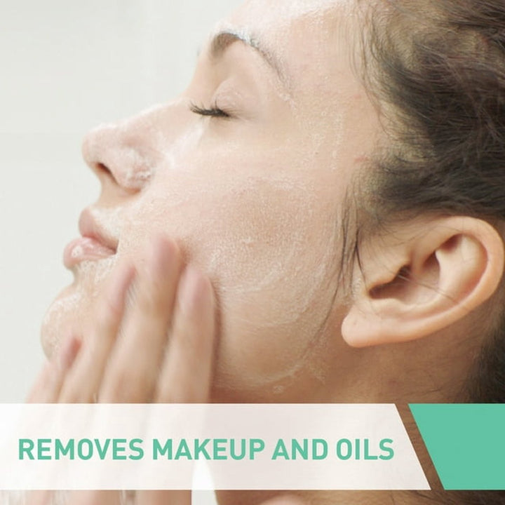 CeraVe Foaming Facial Cleanser