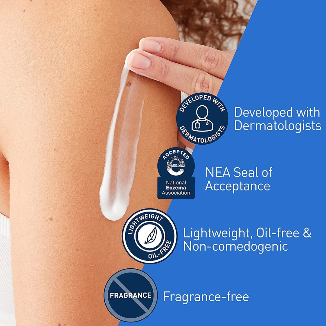 CeraVe Daily Moisturizing Lotion