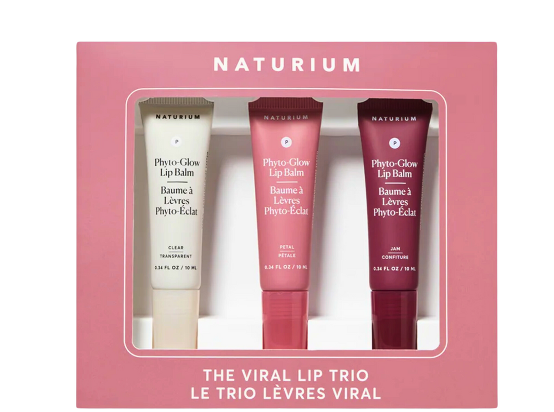 Naturium - De Viral Lip Trio Kit