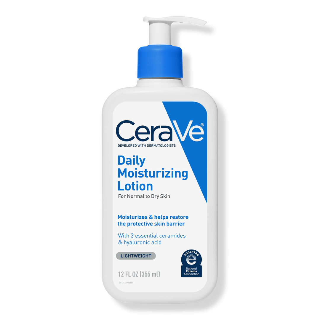 CeraVe Daily Moisturizing Lotion