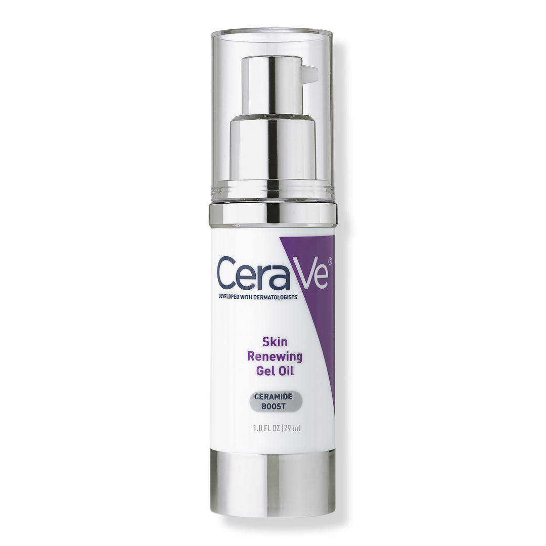 CeraVe Skin Renewing Gel Oil