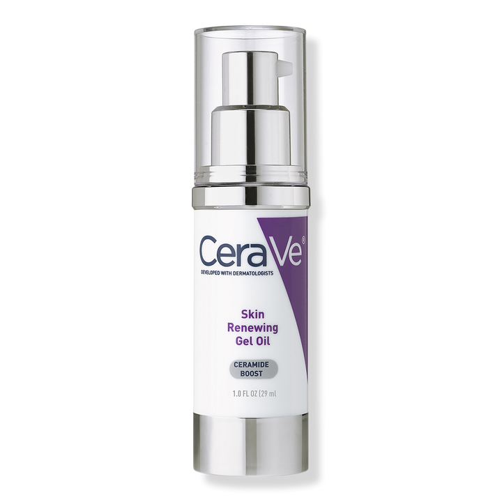 CeraVe Skin Renewing Gel Oil
