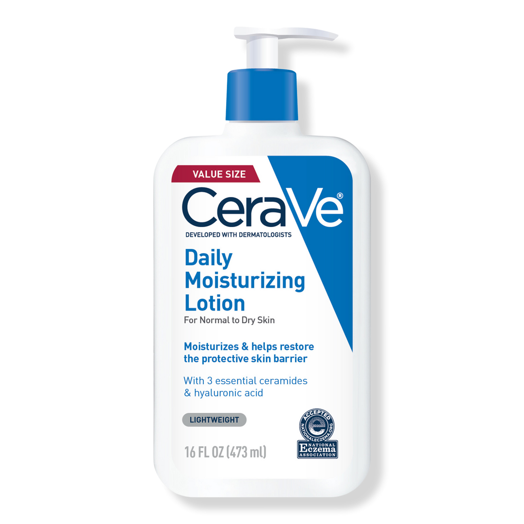 CeraVe Daily Moisturizing Lotion