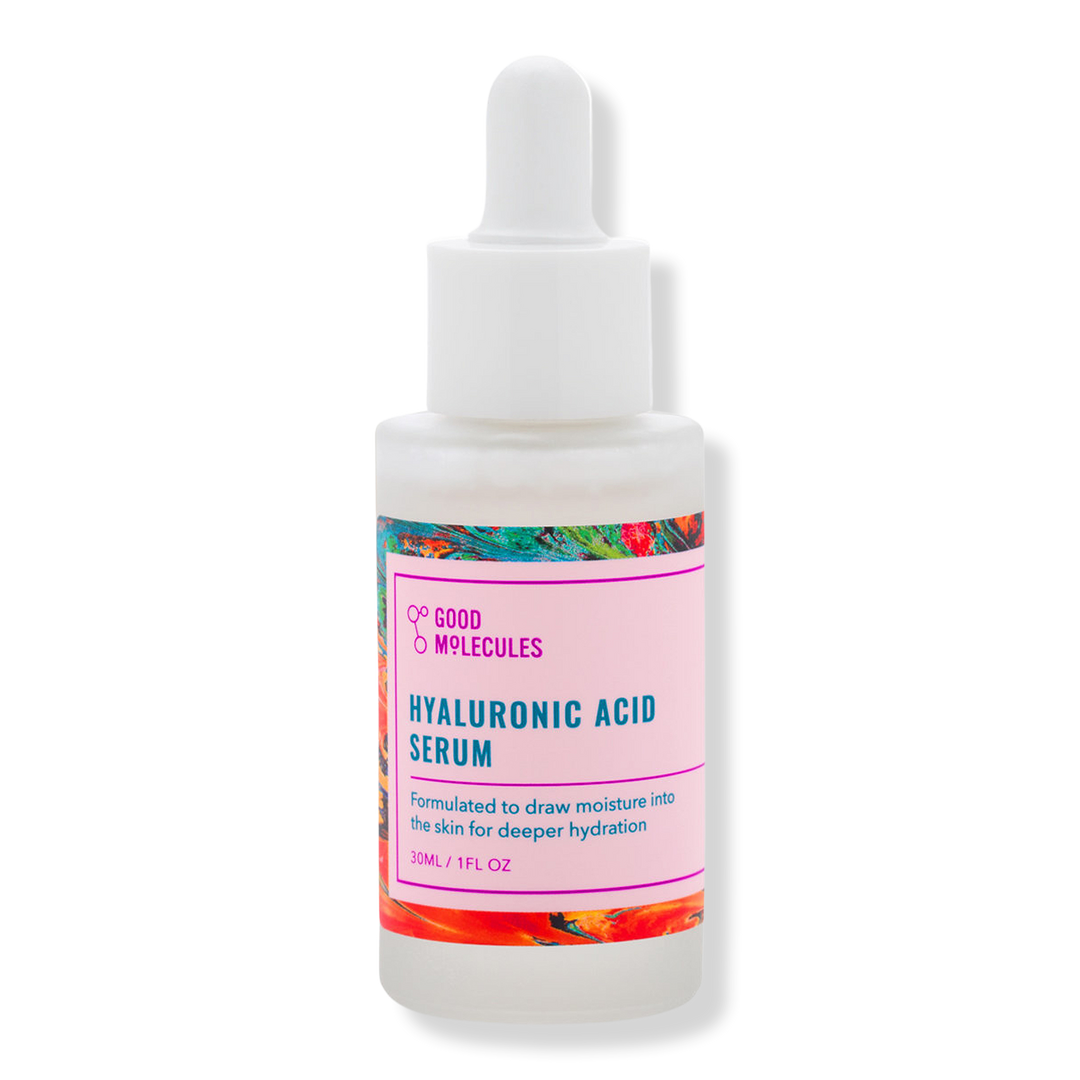 Good Molecules - Hyaluronic Acid Serum - 30ml