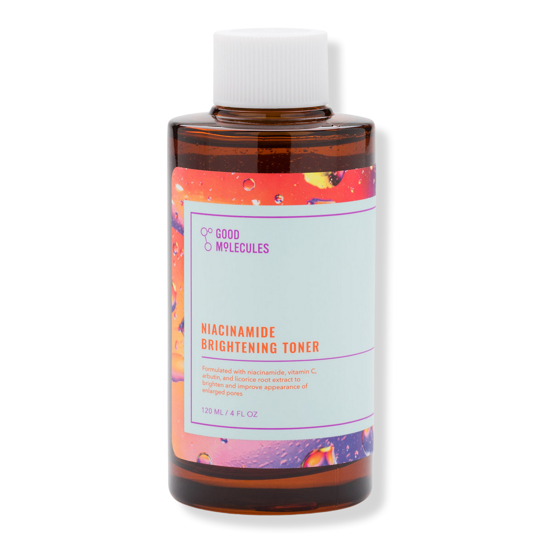 Good Molecules - Niacinamide Brightening Toner -120ml