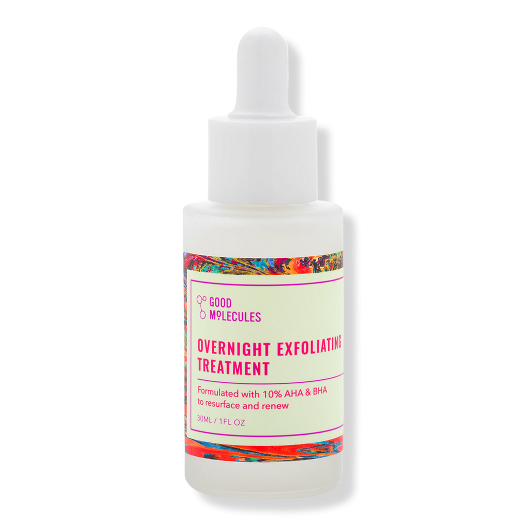 Good Molecules Overnight Exfoliating Treatment