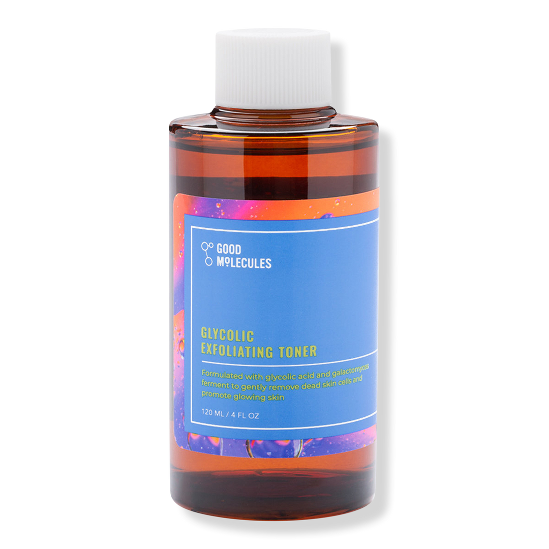Good Molecules - Glycolische exfoliërende toner - 120 ml