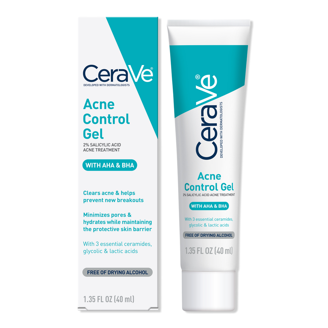 CeraVe Acne Control Gel Blemish Treatment