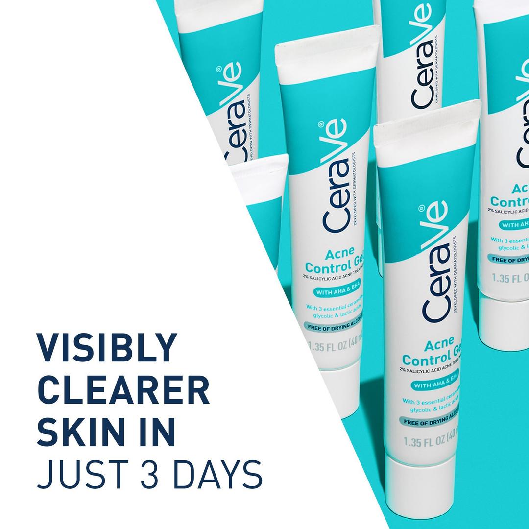 CeraVe Acne Control Gel Blemish Treatment