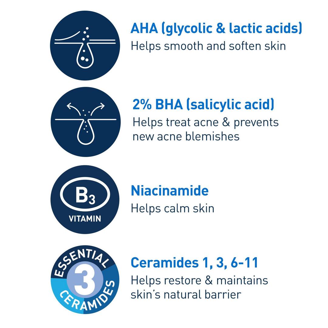 CeraVe Acne Control Gel Blemish Treatment