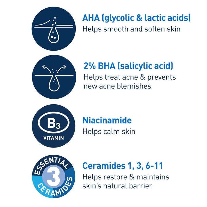 CeraVe Acne Control Gel Blemish Treatment