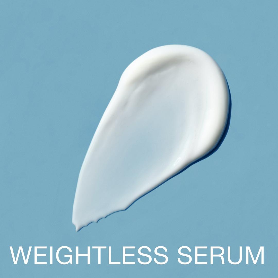 Neutrogena - Ultra Sheer Moisturizing Face Serum met Vitamine E & SPF 60 - 50ml