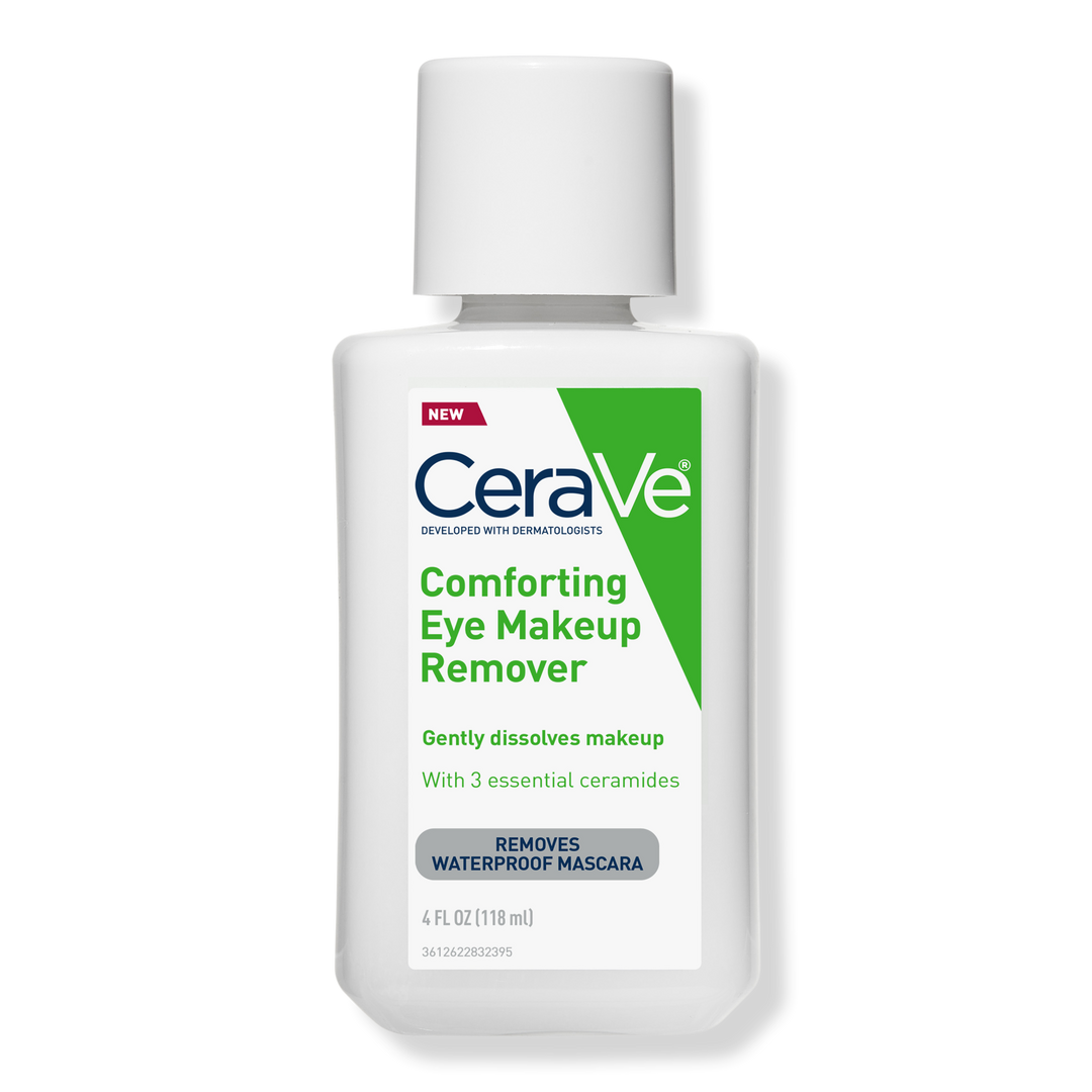 CeraVe Comforting Eye Makeup Remover
