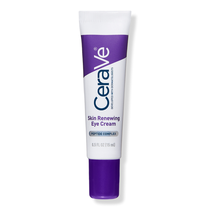 CeraVe Skin Renewing Eye Cream, Anti-Aging Eye Treatment
