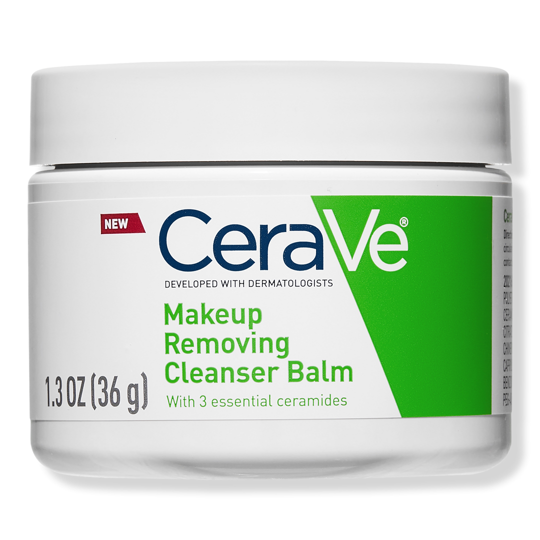 CeraVe Makeup Removing Cleansing Balm