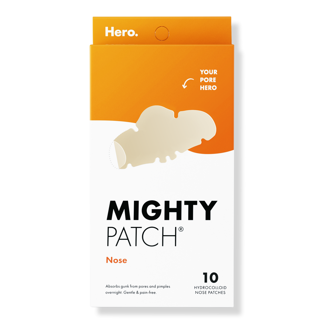 Hero Cosmetics Mighty Patch Nose Pore Pimple Patches