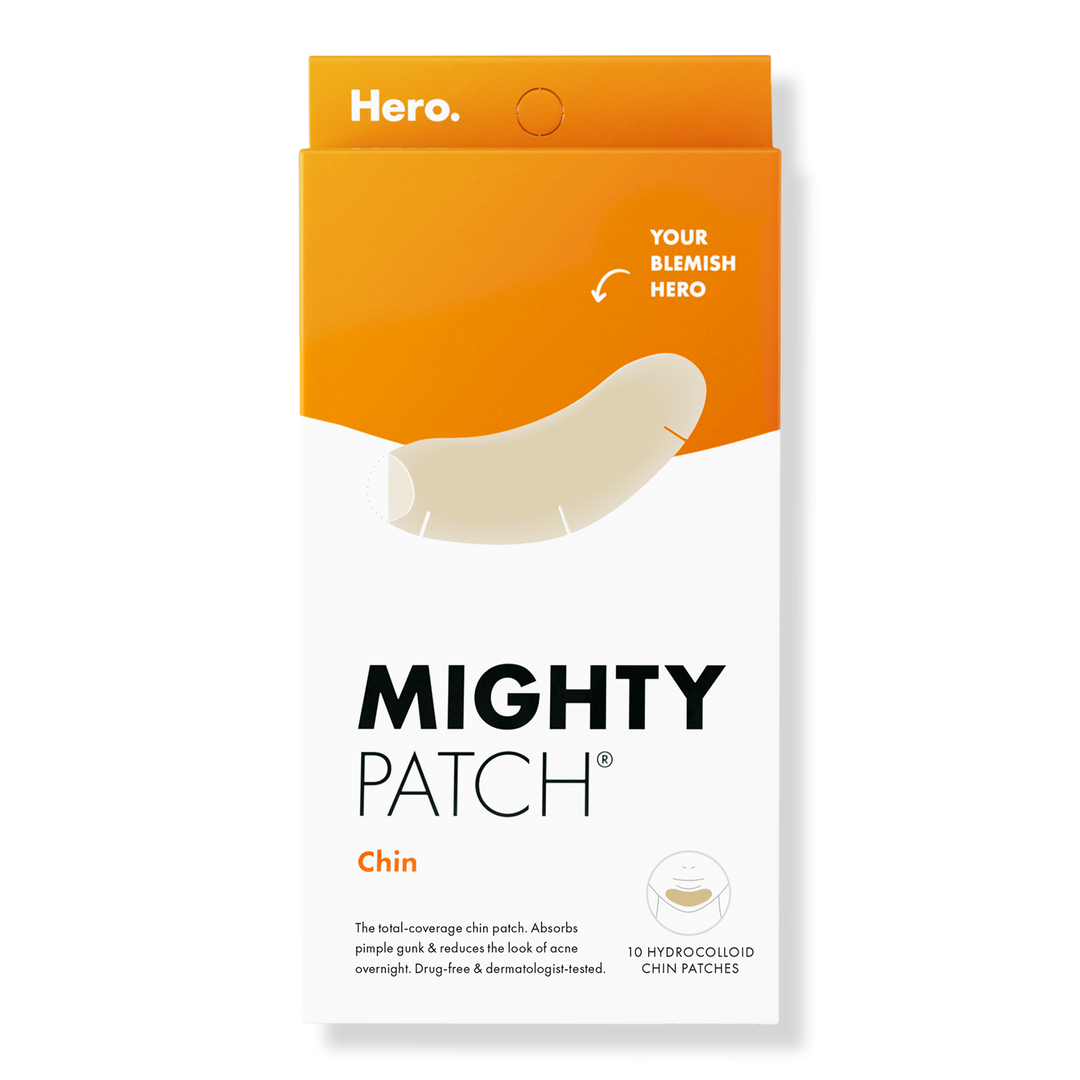Hero Cosmetics - Mighty Patch Chin Acne Pimple Patches