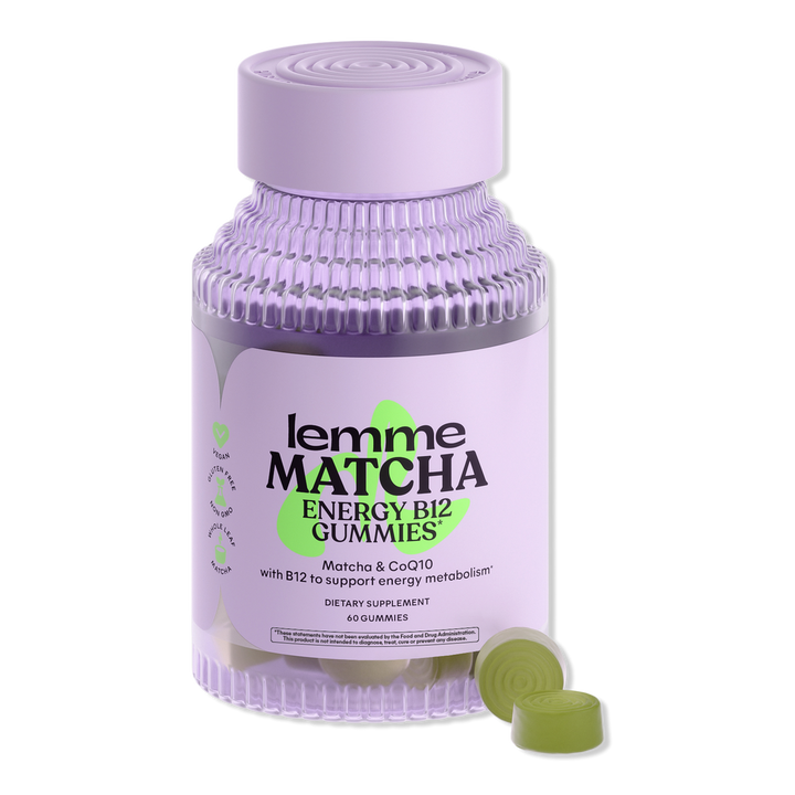 Lemme Matcha Superfood Energie Gummies