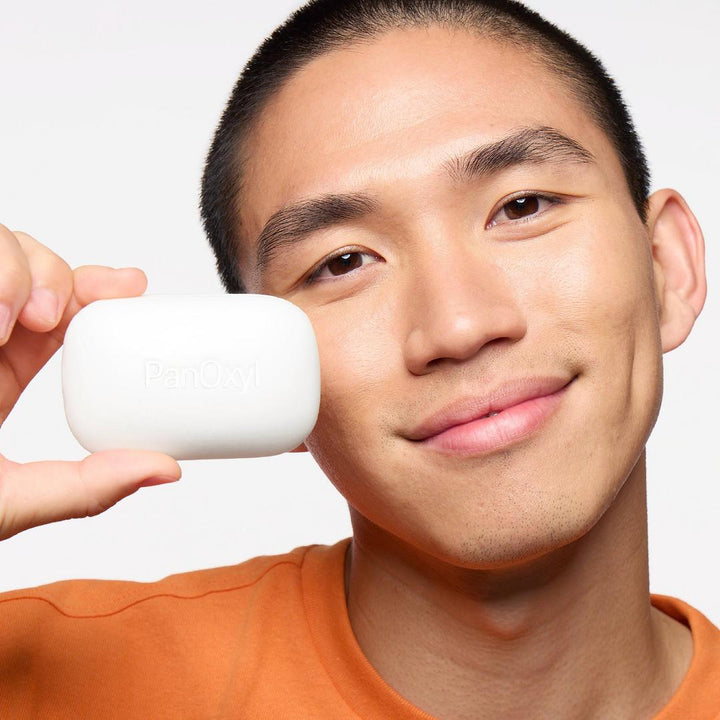 PanOxyl Acne Treatment Bar with 10% Benzoyl Peroxide