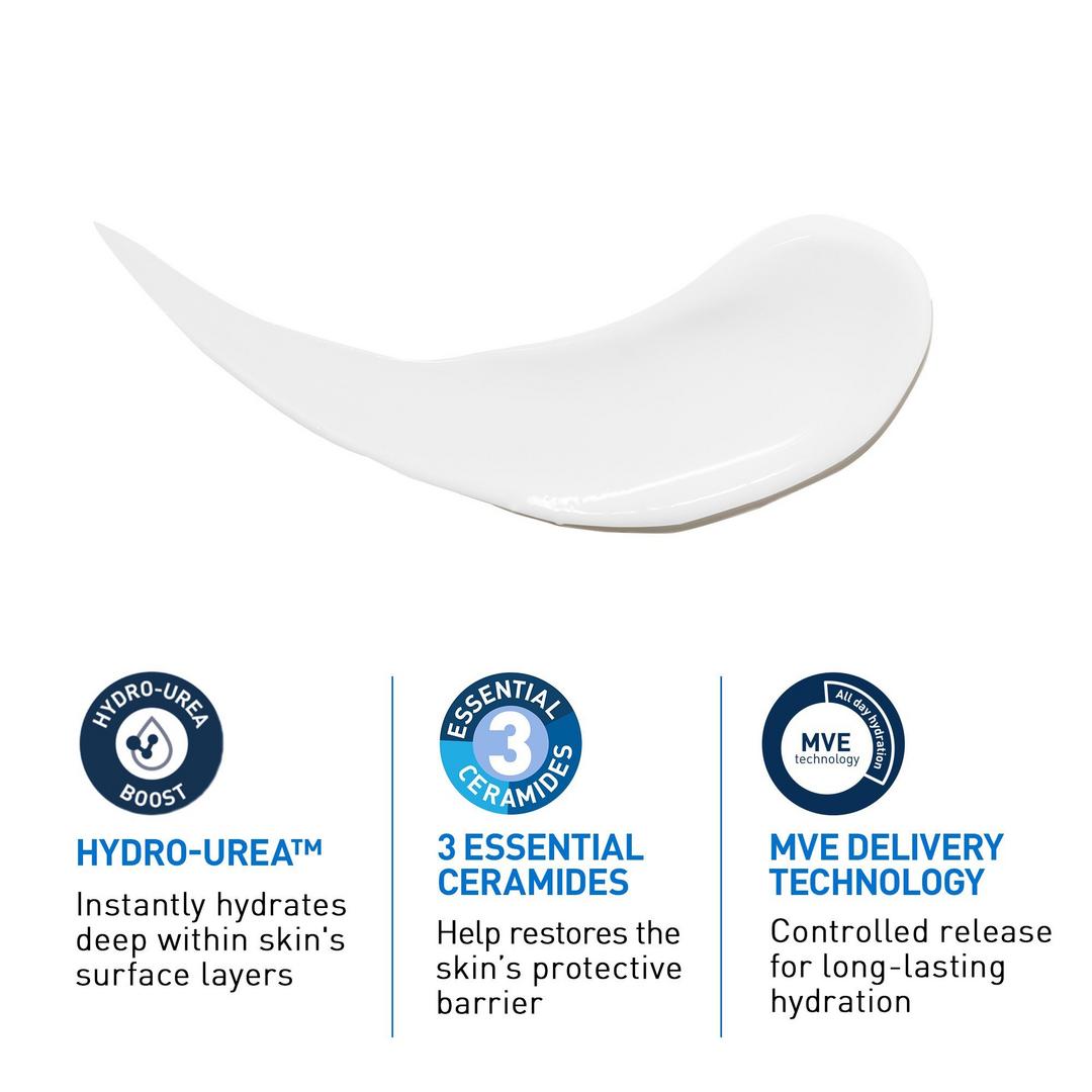 CeraVe - Intensive Moisturizing Body Lotion - for Dry Skin - 355ml