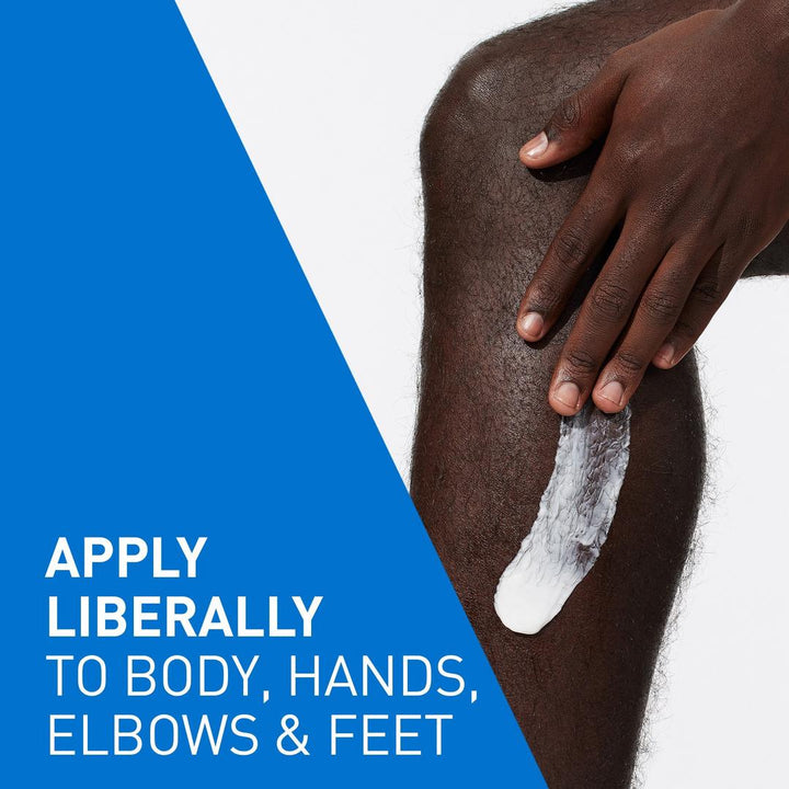 CeraVe - Intensive Moisturizing Body Lotion - for Dry Skin - 355ml