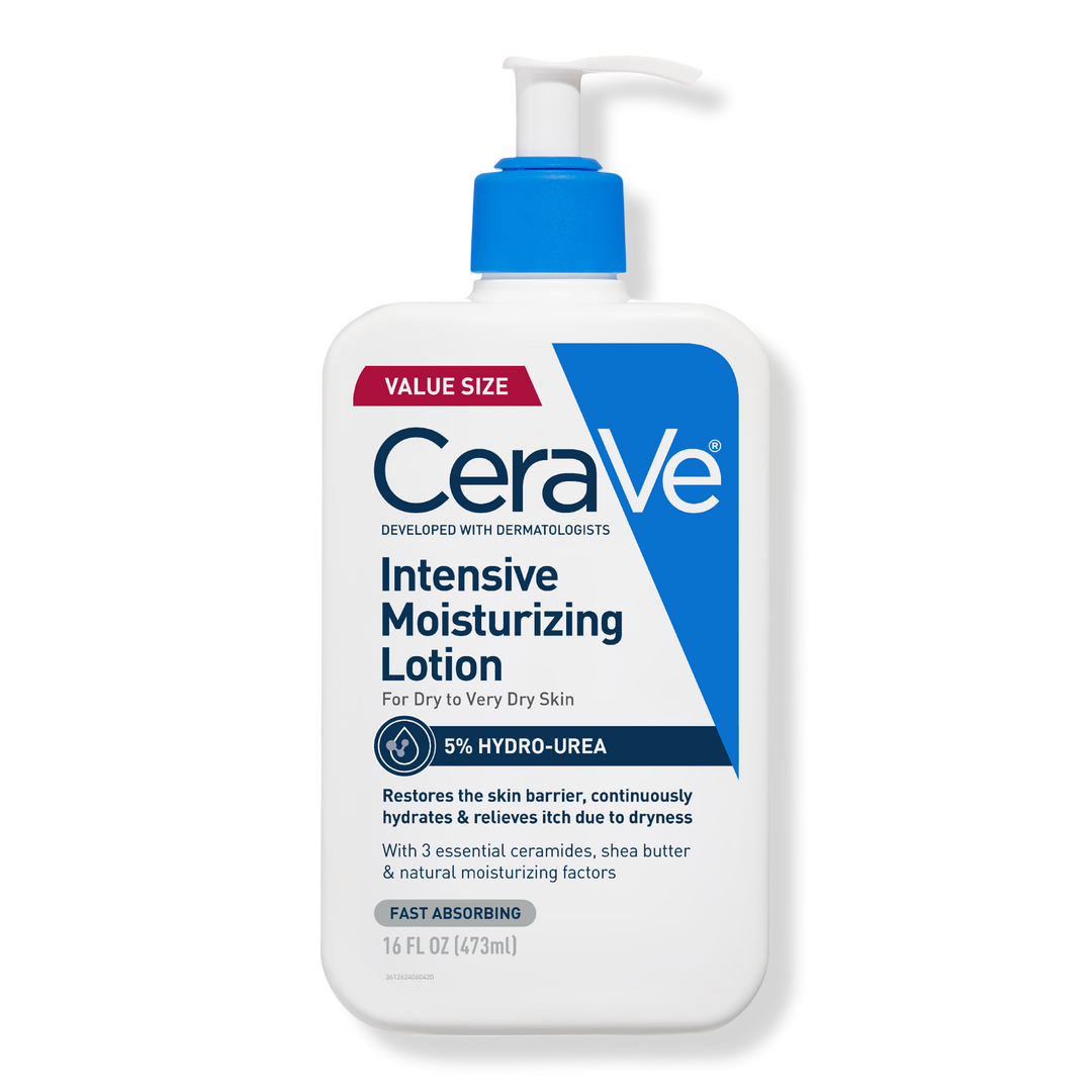 CeraVe - Intensive Moisturizing Body Lotion - for Dry Skin - 473ml