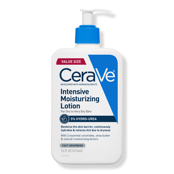 CeraVe - Intensive Moisturizing Body Lotion - for Dry Skin - 473ml