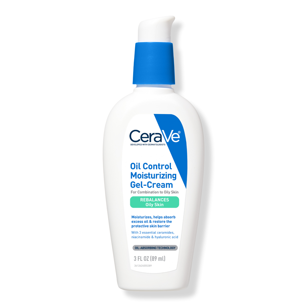 CeraVe Oil Control Moisturizing Gel-Cream