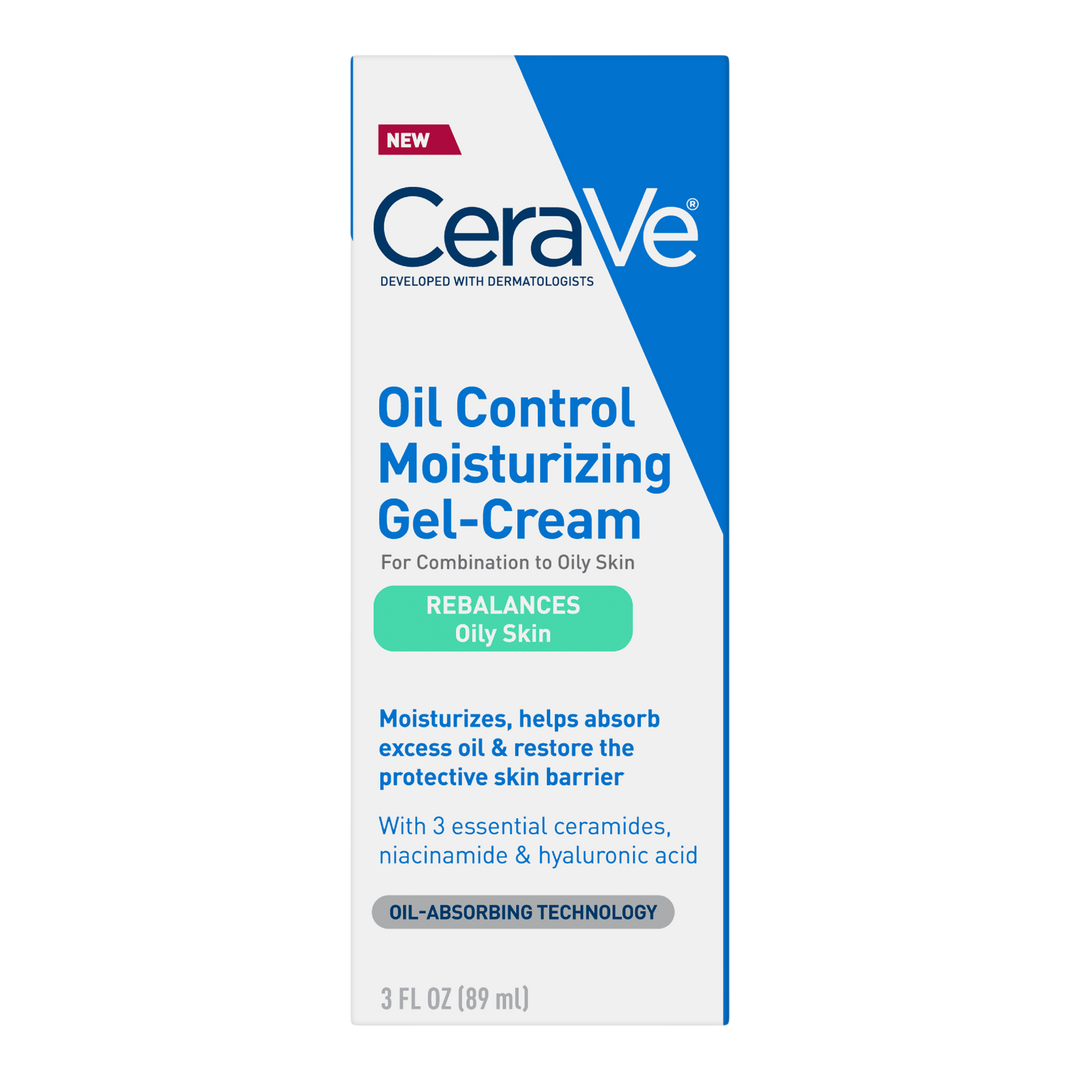 CeraVe Oil Control Moisturizing Gel-Cream