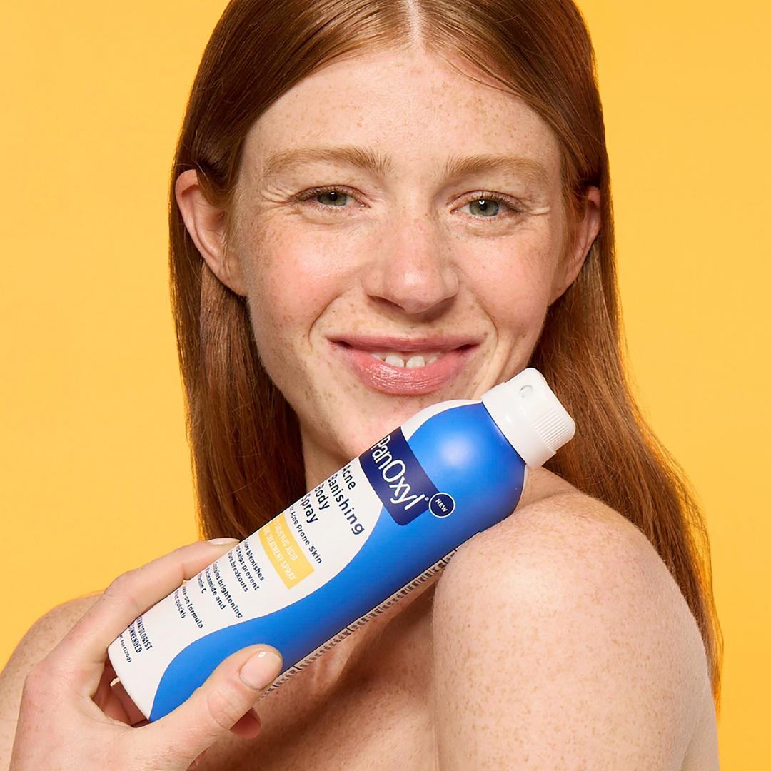 PanOxyl Acne Banishing Body Spray