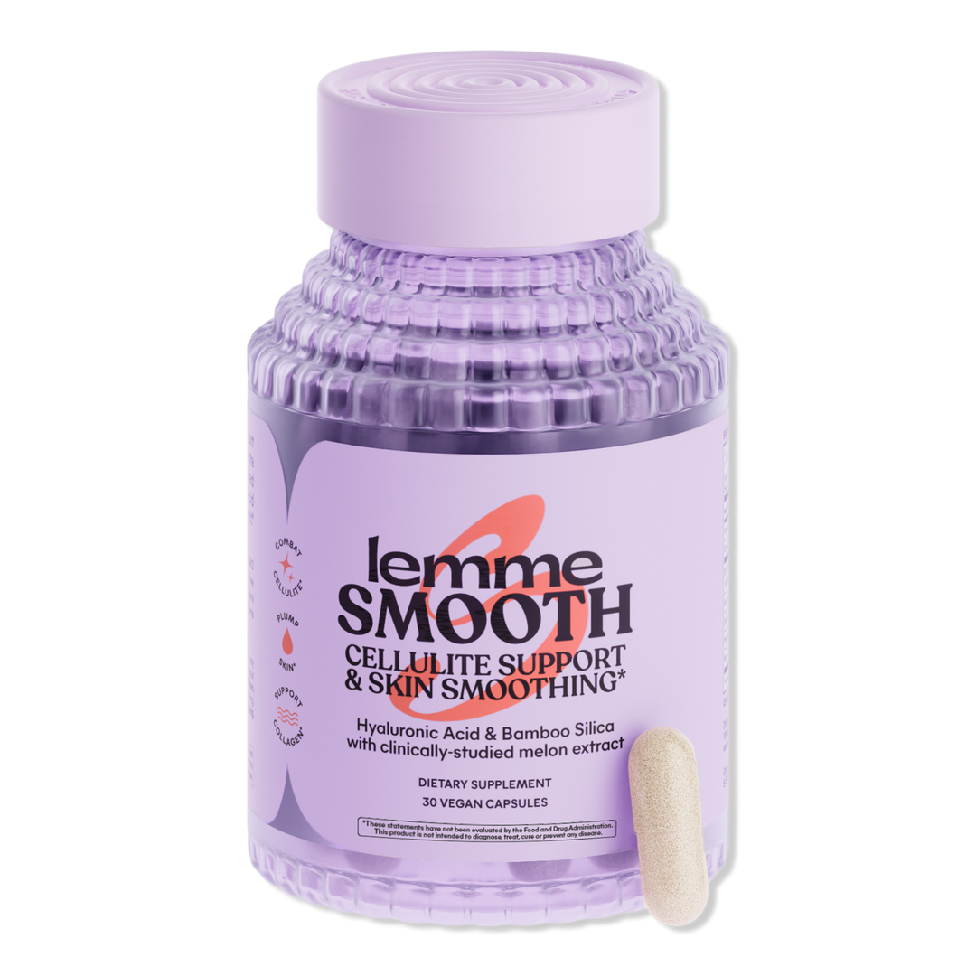 Lemme Smooth Anti Cellulite Capsules