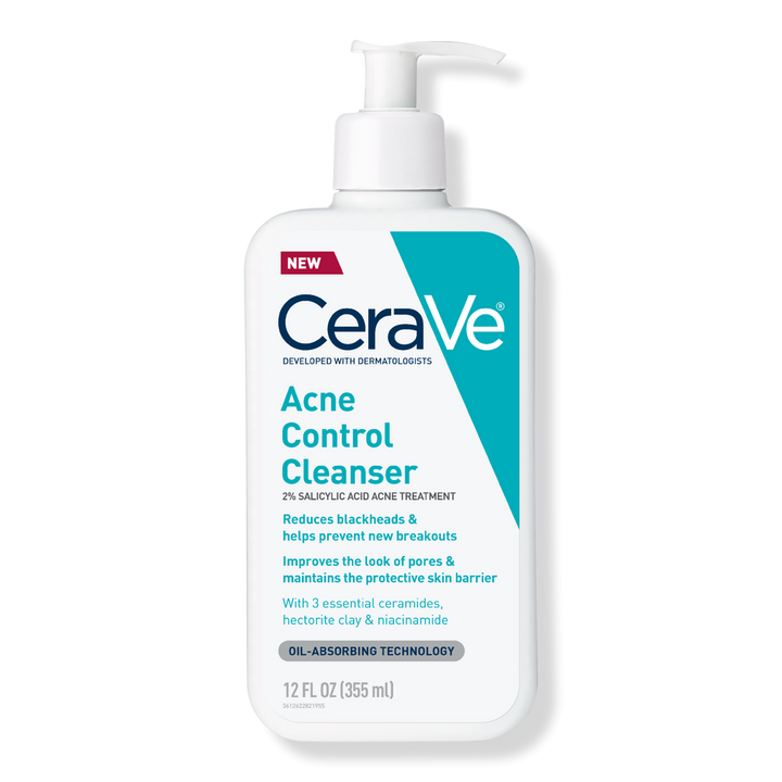 CeraVe Acne Control Cleanser