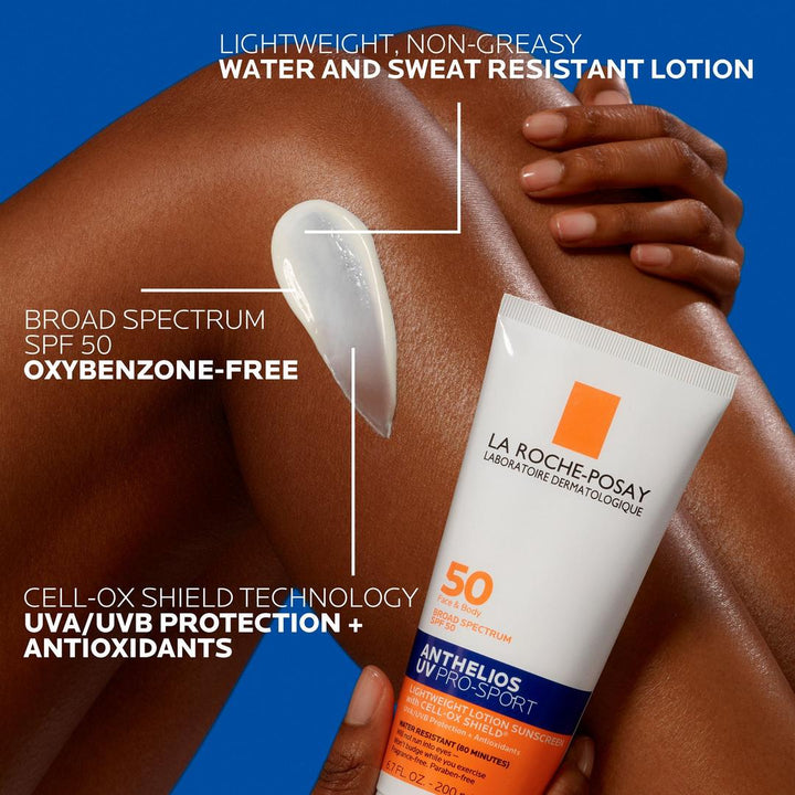 La Roche-Posay Anthelios UV Pro-Sport Sunscreen SPF 50