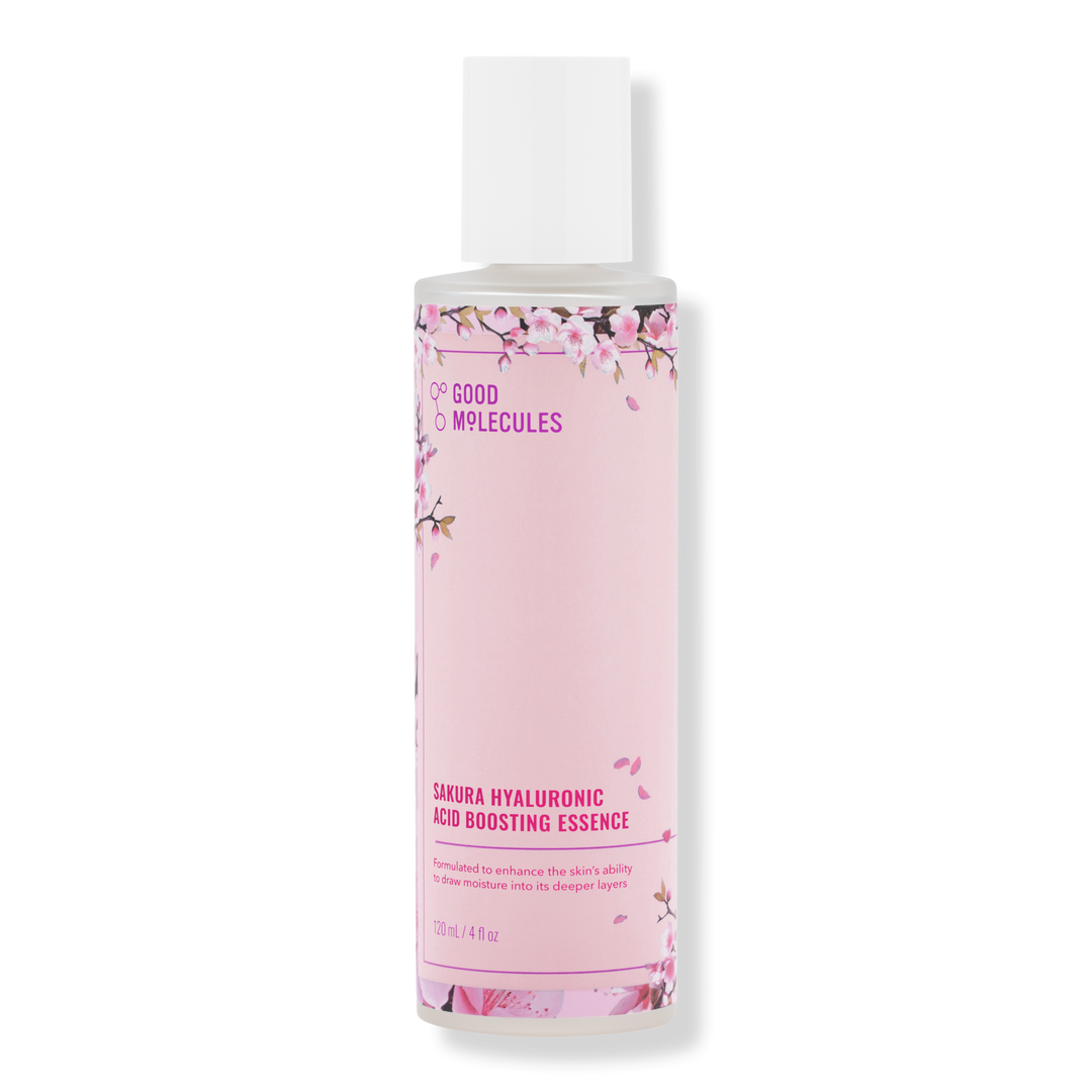 Good Molecules Sakura Hyaluronic Acid Boosting Essence