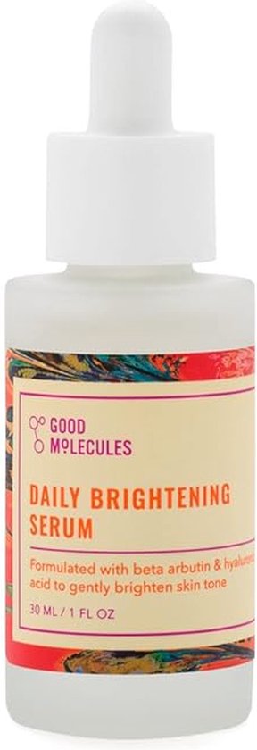 Good Molecules - Daily Brightening Serum - 30ml