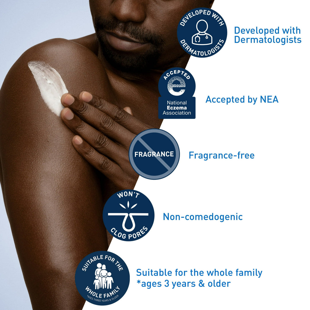 CeraVe - Crème hydratante - 236 ml