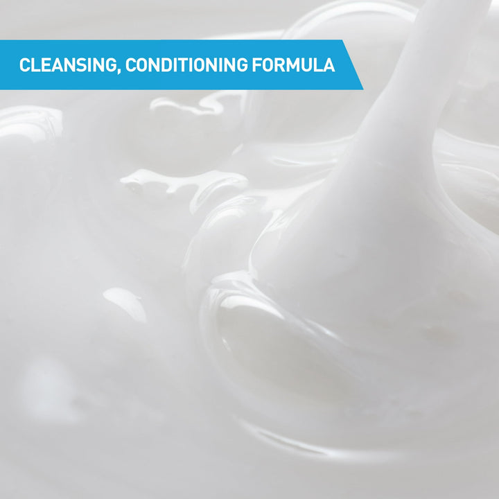 CeraVe 2-in-1 Anti-Dandruff Hydrating Shampoo and Conditioner