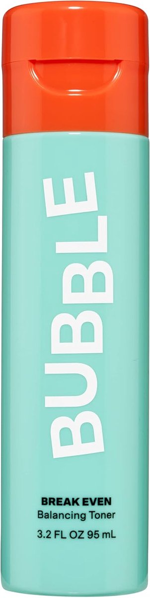 Bubble - Break Even pH Balancing Toner - Oily Skin - Niacinamide + Green Tea Tone