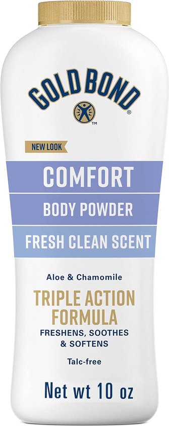 Gold Bond Ultimate Comfort Powder - 283 g
