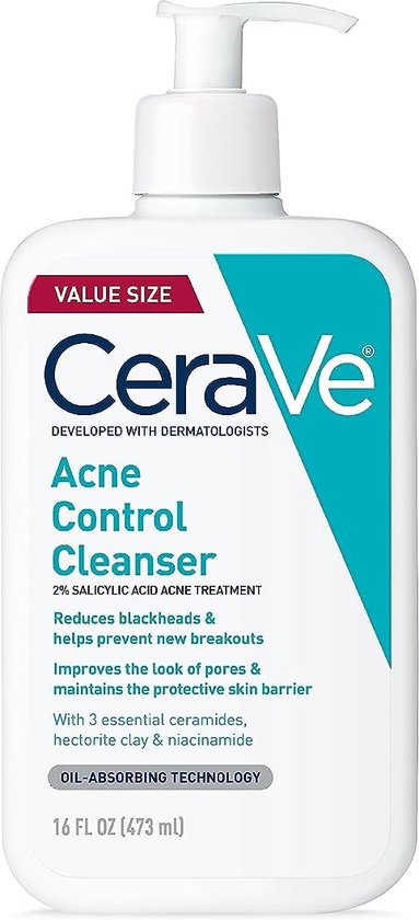 CeraVe   Acne Control Cleanser