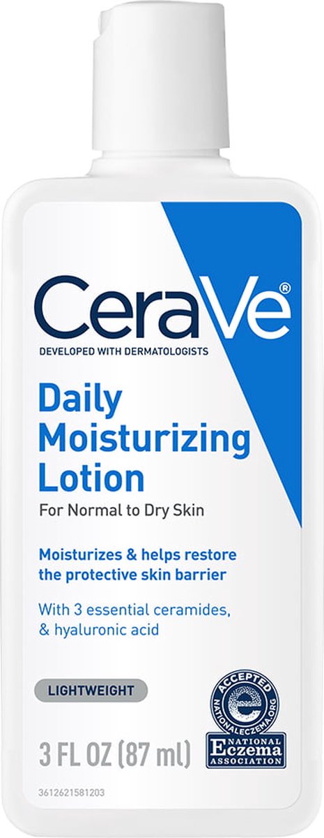 CeraVe Daily Moisturizing Lotion