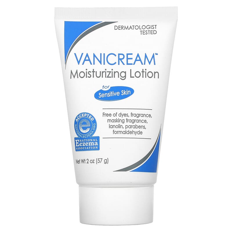 Vanicream - Moisturizing Lotion For Sensitive Skin - 57 g