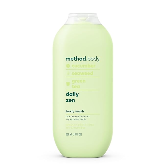 Gel douche Method - Daily Zen - 532 ml