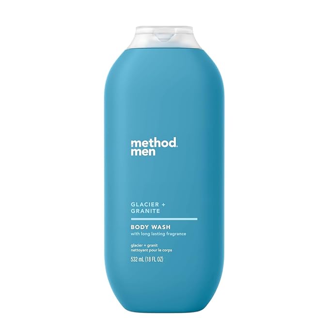 Method Men's Body Wash