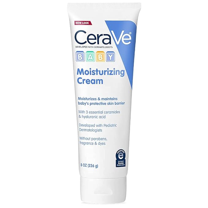 CeraVe Baby Moisturizing Cream