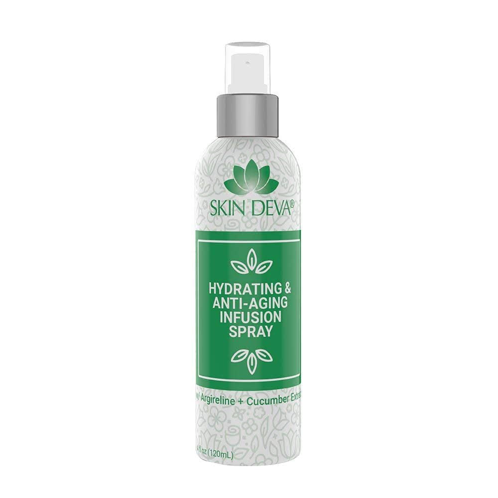 Skin Deva Hyaluronic Acid + Argireline & Cucumber Facial Spray