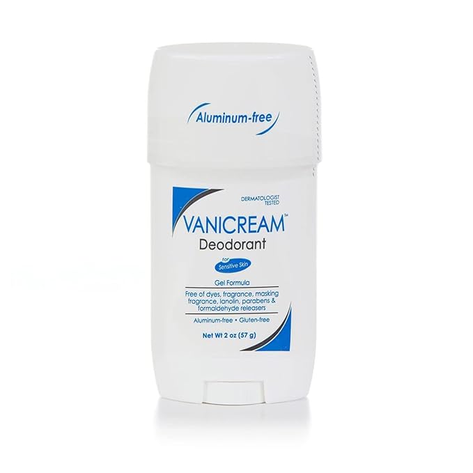 Vanicream - Aluminum-Free Gel Deodorant -57g