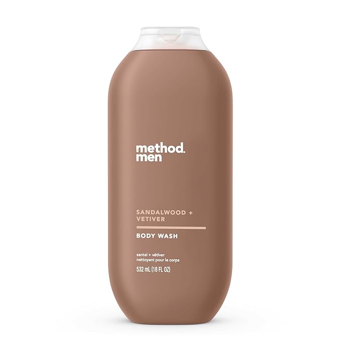 Method Men's Body Wash